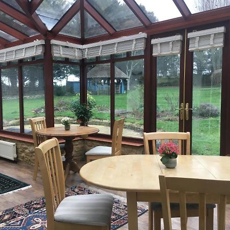 Stoneleigh Barn Bed And Breakfast Sherborne  Dış mekan fotoğraf