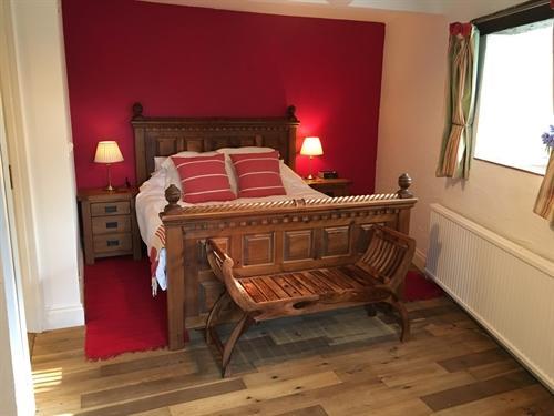 Stoneleigh Barn Bed And Breakfast Sherborne  Dış mekan fotoğraf