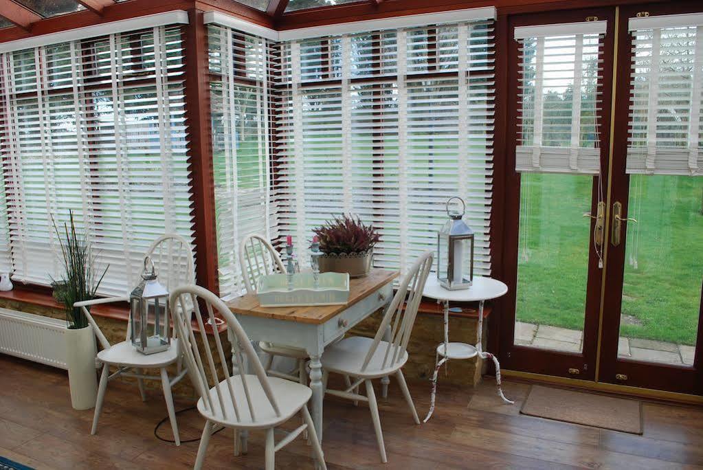 Stoneleigh Barn Bed And Breakfast Sherborne  Dış mekan fotoğraf