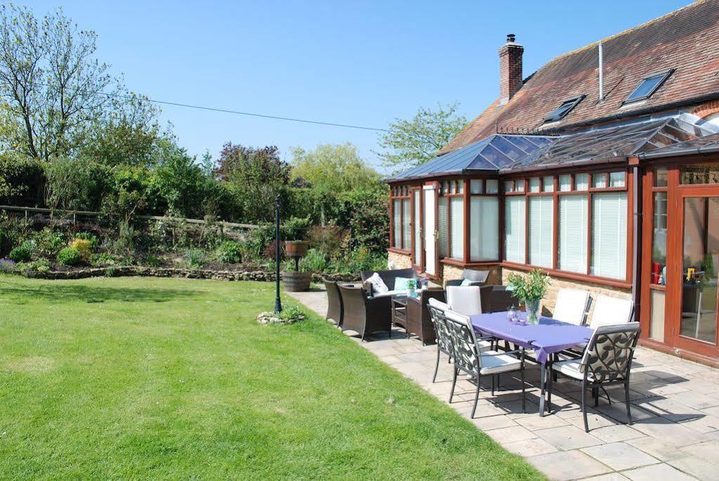 Stoneleigh Barn Bed And Breakfast Sherborne  Dış mekan fotoğraf