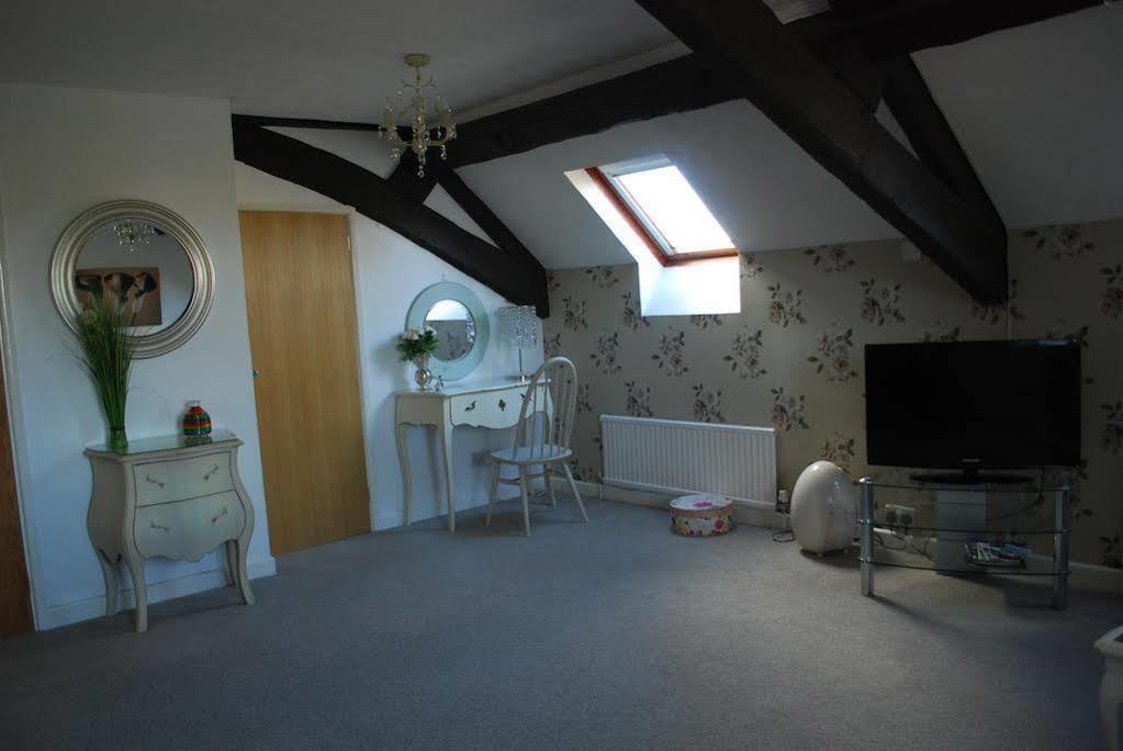 Stoneleigh Barn Bed And Breakfast Sherborne  Dış mekan fotoğraf