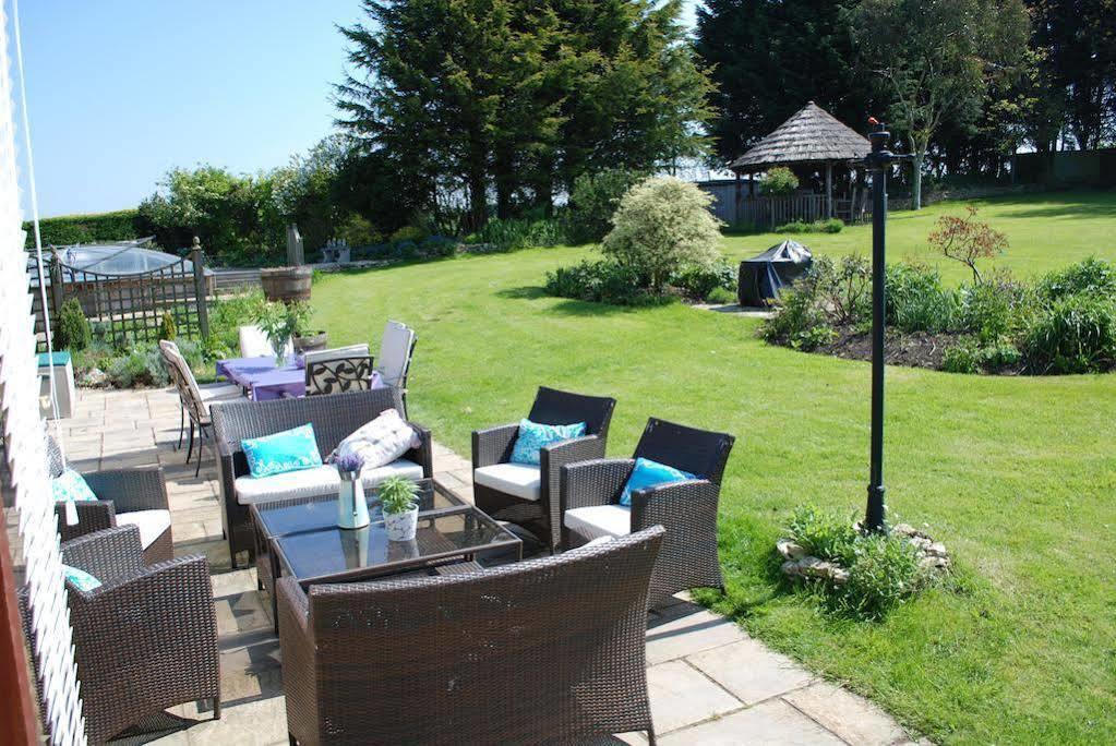 Stoneleigh Barn Bed And Breakfast Sherborne  Dış mekan fotoğraf