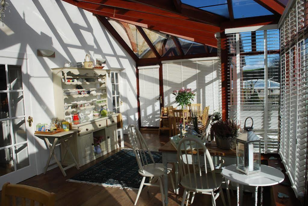 Stoneleigh Barn Bed And Breakfast Sherborne  Dış mekan fotoğraf