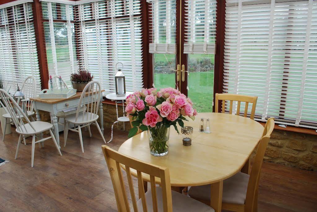Stoneleigh Barn Bed And Breakfast Sherborne  Dış mekan fotoğraf
