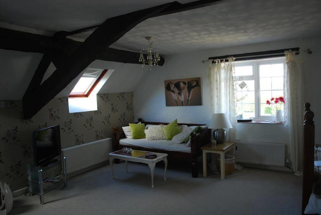 Stoneleigh Barn Bed And Breakfast Sherborne  Dış mekan fotoğraf
