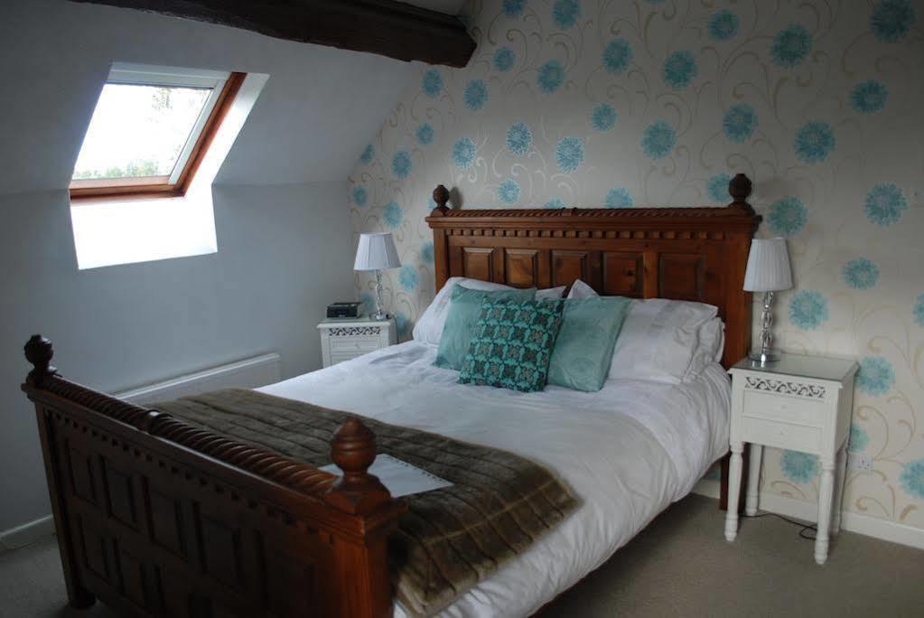 Stoneleigh Barn Bed And Breakfast Sherborne  Dış mekan fotoğraf