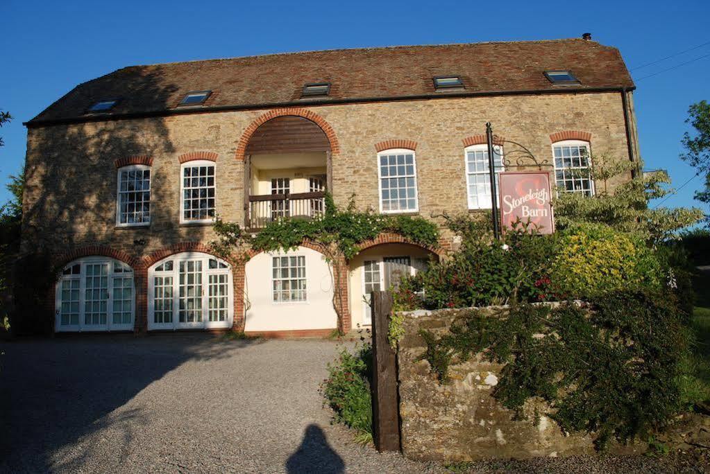Stoneleigh Barn Bed And Breakfast Sherborne  Dış mekan fotoğraf