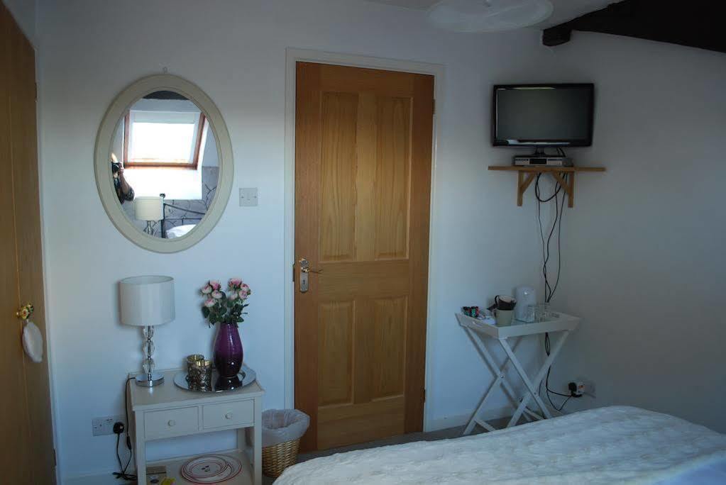 Stoneleigh Barn Bed And Breakfast Sherborne  Dış mekan fotoğraf