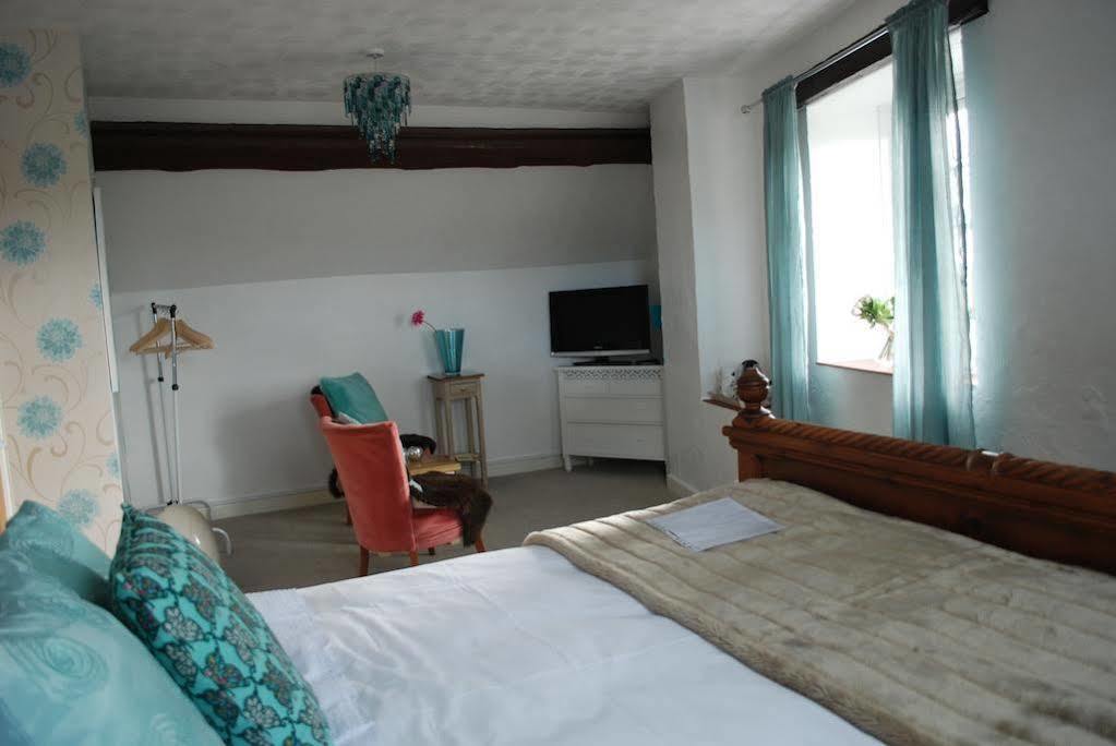 Stoneleigh Barn Bed And Breakfast Sherborne  Dış mekan fotoğraf