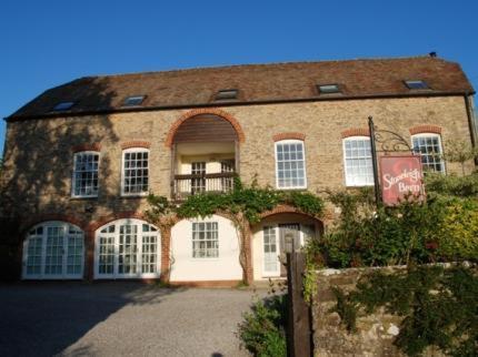Stoneleigh Barn Bed And Breakfast Sherborne  Dış mekan fotoğraf