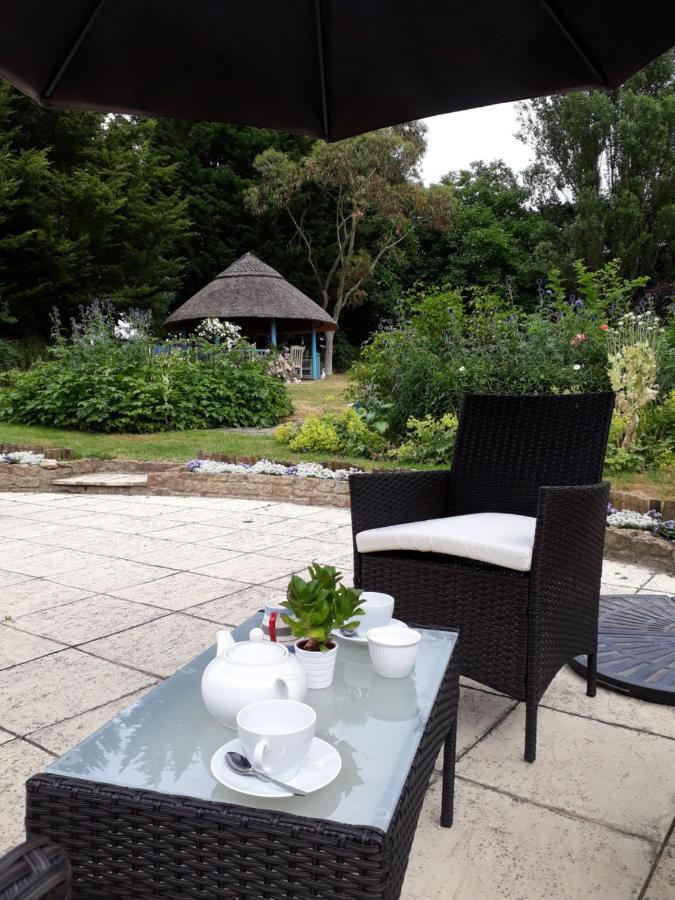 Stoneleigh Barn Bed And Breakfast Sherborne  Dış mekan fotoğraf